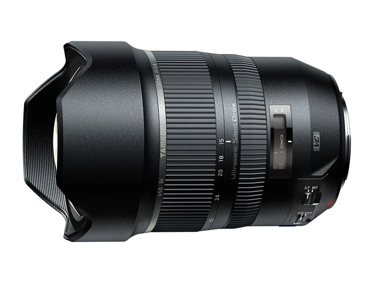 Tamron SP 15-30mm f/2.8 Di USD