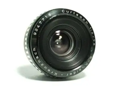 Schneider-Kreuznach Curtagon 28mm f/4.0