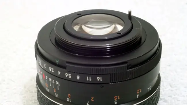 Weistar 55mm f/1.7 Auto
