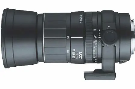 Sigma 135-400mm f/4.5-5.6 APO Aspherical