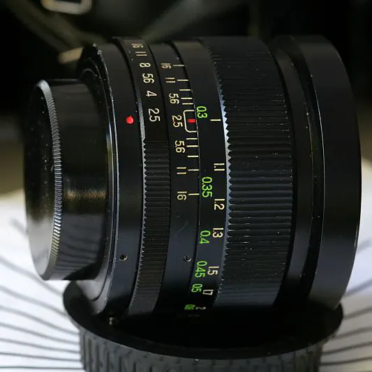 Spiratone Plura-Coat by Mitake 24mm f/2.5