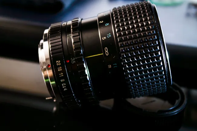 Presenta 35-70mm f/4 MC