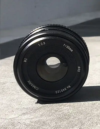 Cimark 35mm f/2.8 MC