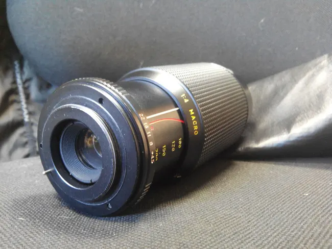 Helios 80-200mm f/4.5 MC Macro