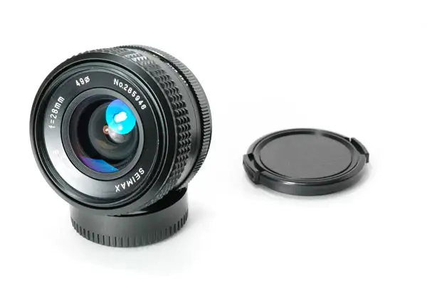 Seimax 28mm f/2.8