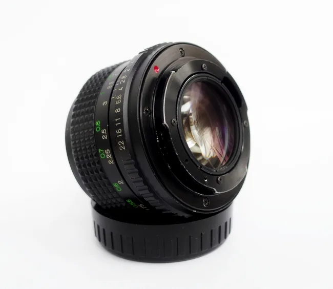 Cosina Cosinon-S 50mm f/1.4 MC