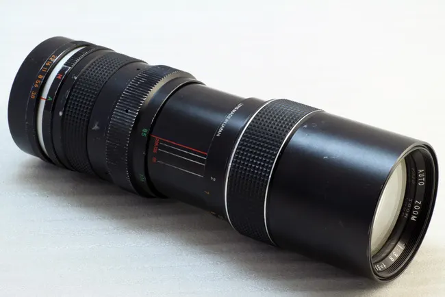 Seimar 85-205mm f/3.8