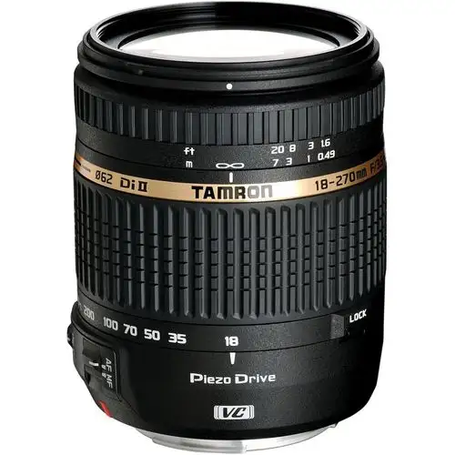 Tamron AF 18-270mm f/3.5-6.3 Di II PZD