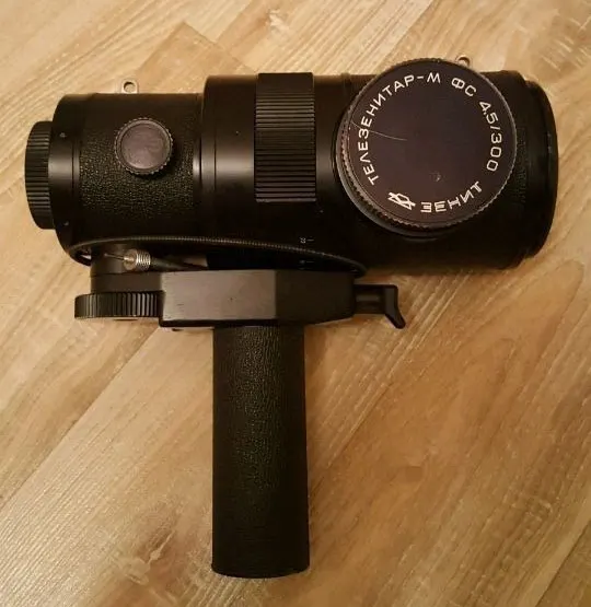 Telezenitar-M FS 300mm f/4.5