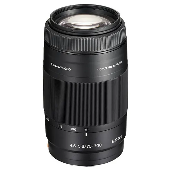 Sony AF 75-300mm f/4.5-5.6