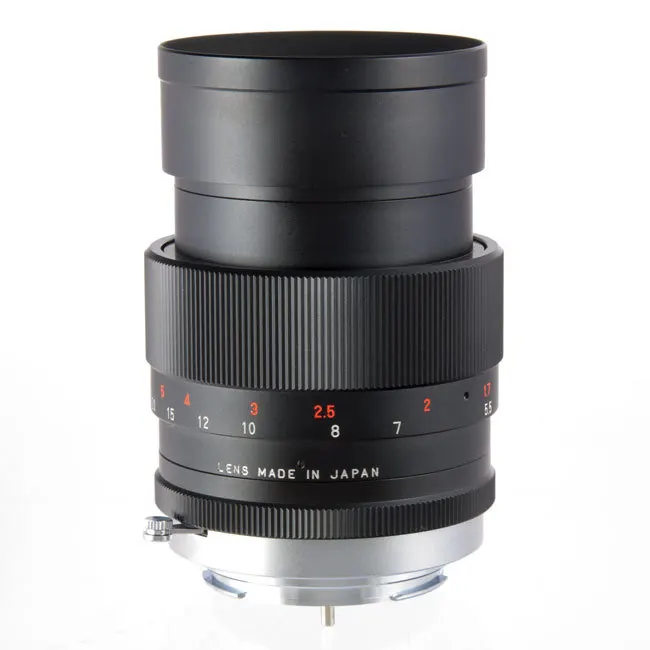 Vivitar 100mm f/2.8 (I)
