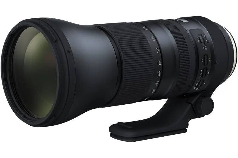 Tamron SP 150-600mm f/5-6.3 Di USD G2