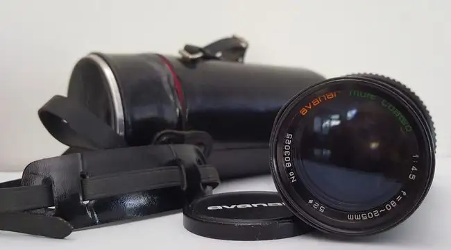 Avanar 80-205mm f/4.5 Multi Coated