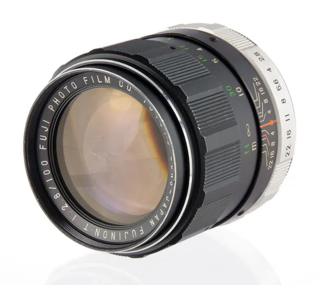 Fujinon T 100mm f/2.8 (I)