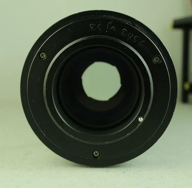 Elefoto 85-205mm f/3.8 Auto