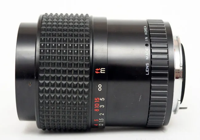 Cambron 28-70mm f/3.5-4.5 MC Auto