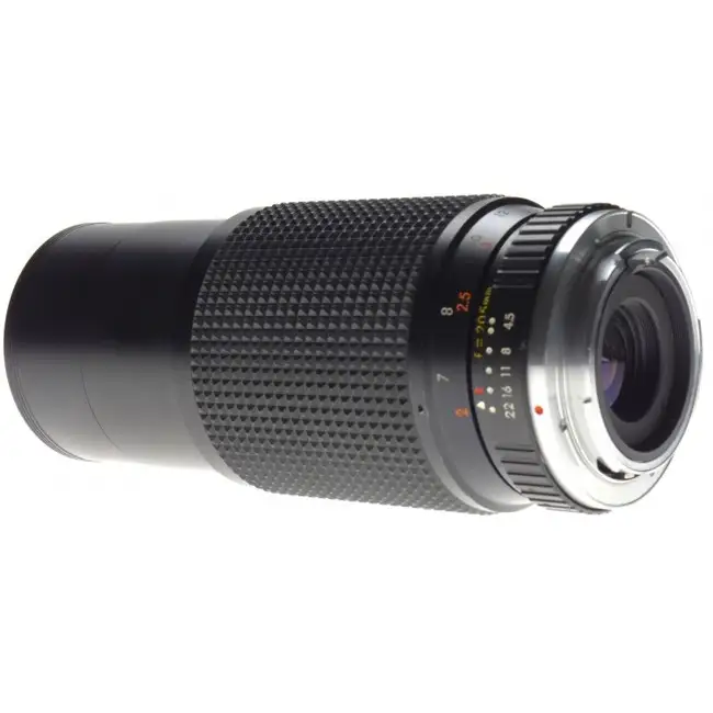 SP Zivnon 80-205mm f/4.5 TMC Compact