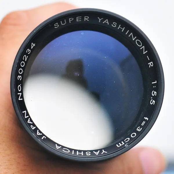 Super Yashinon-R 300mm f/5.5