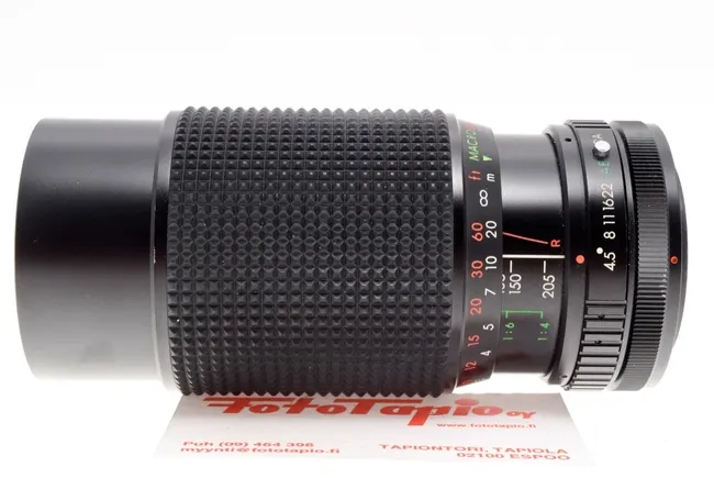NNK 80-205mm f/4.5 MC Auto
