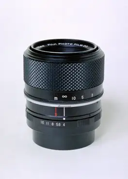Fujinon SF 85mm f/4 EBC
