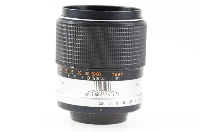Rubimat 135mm f/2.8 Tele-Auto