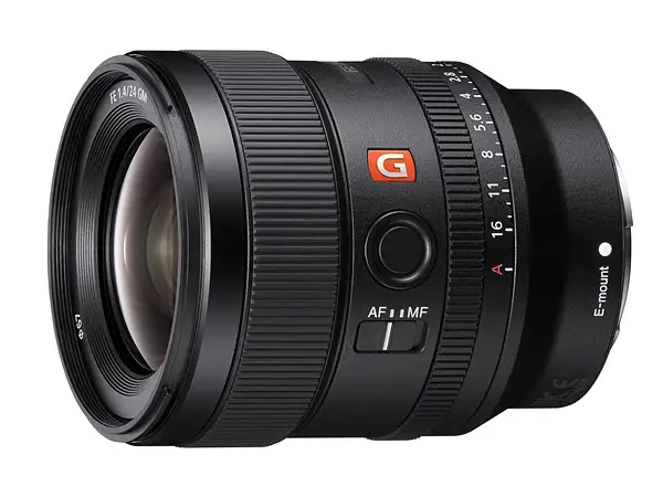 Sony FE 24mm f/1.4 GM