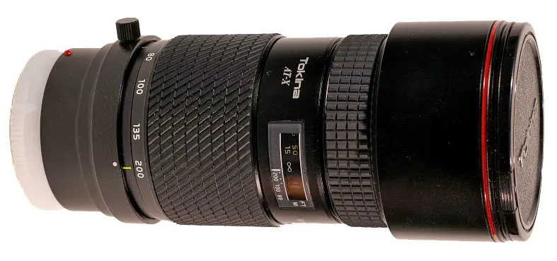Tokina 80-200mm f/2.8 AT-X AF