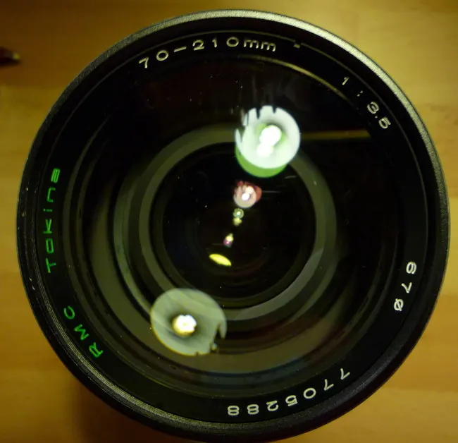 Tokina RMC 70-210mm f/3.5