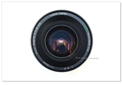 Fujinon-SW 19mm f/3.5 EBC