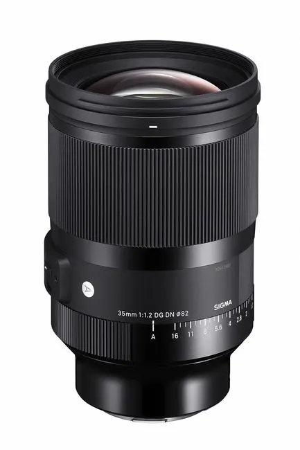 Sigma DG A 35mm f/1.2 DN