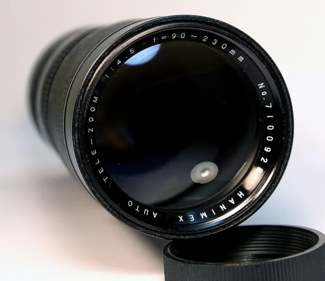 Hanimex 90-230mm f/4.5 Auto Tele