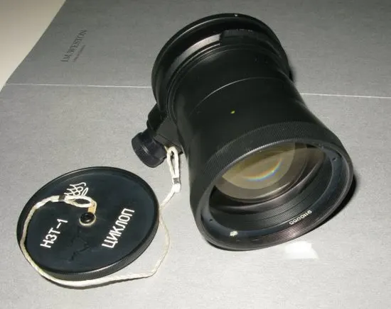 Cyclop 85mm f/1.5