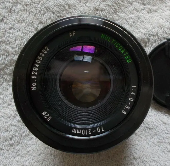 Sears AF 70-210mm f/4-5.6 MC