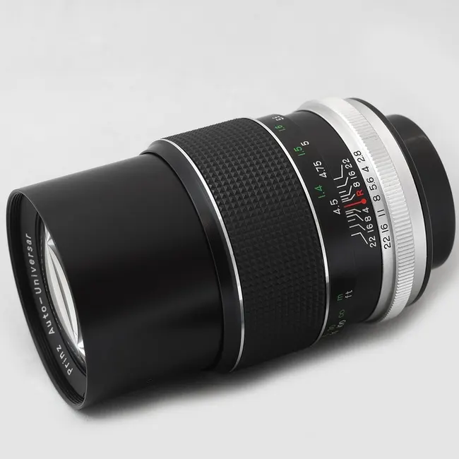 Prinz Auto-Universar 135mm f/2.8