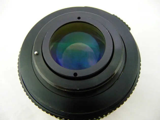 Chinon 55mm f/1.7 MCM Auto Macro
