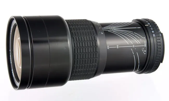 Sigma MC 28-200mm f/4-5.6