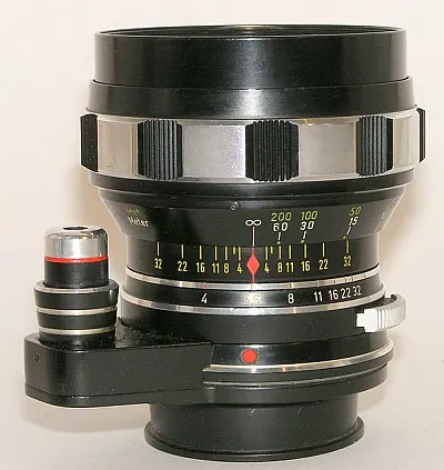 Rodenstock Rotelar 135mm f/4