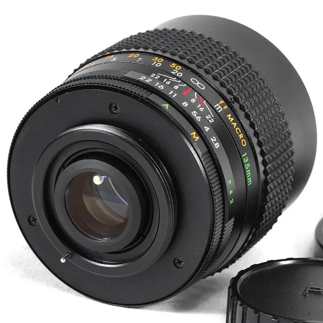Presenta 135mm f/2.8 Auto MC