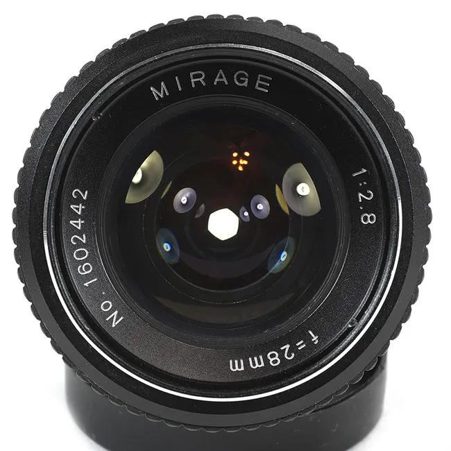 Mirage 28mm f/2.8