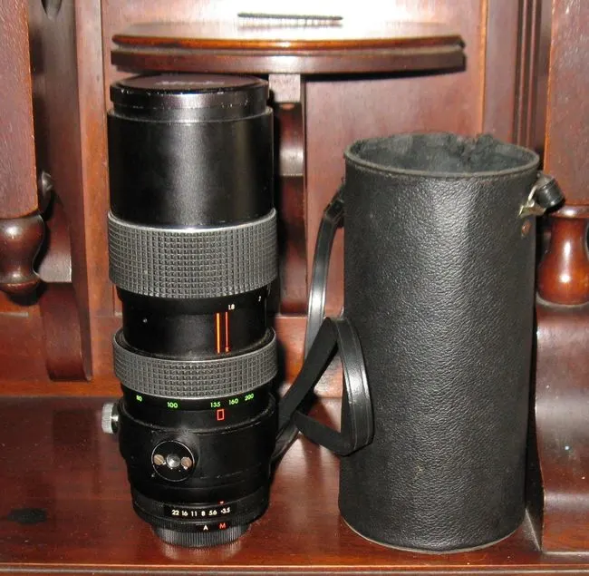 Miida 80-200mm f/3.5