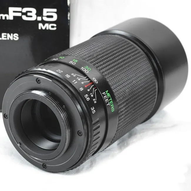 Cosinon 200mm f/3.5 Auto MC