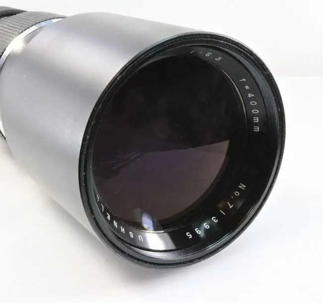 Bushnell 400mm f/6.3