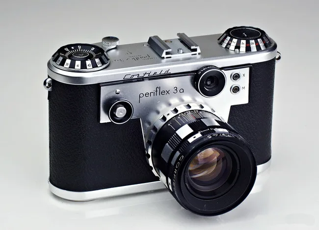 Corfield Lumax 45mm f/1.9 (2)