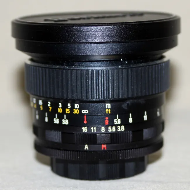 Bushnell 21mm f/3.8 Automatic