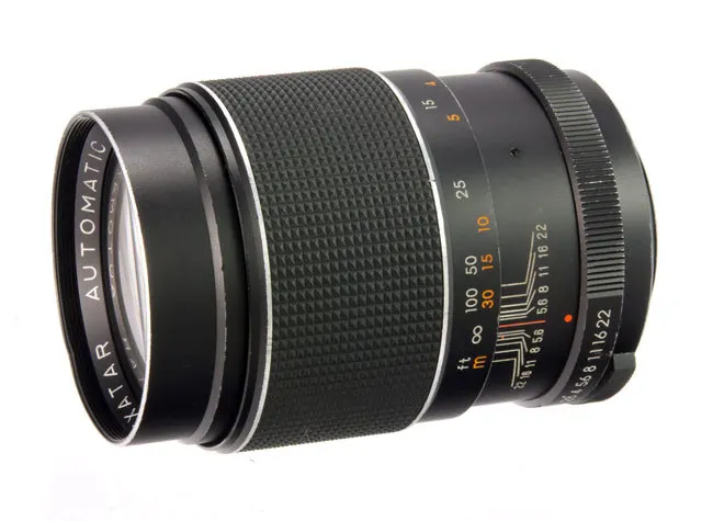 Rexatar 135mm f/2.8