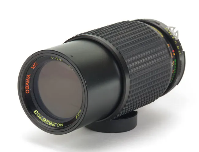 Osawa 80-200mm f/4.5 MC Macro (I)