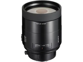 Sony 500mm f/8