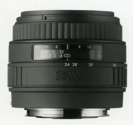 Sigma 24-50mm f/4-5.6 UC