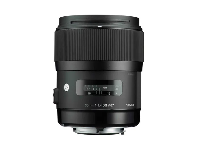 Sigma DG A 35mm f/1.4 HSM