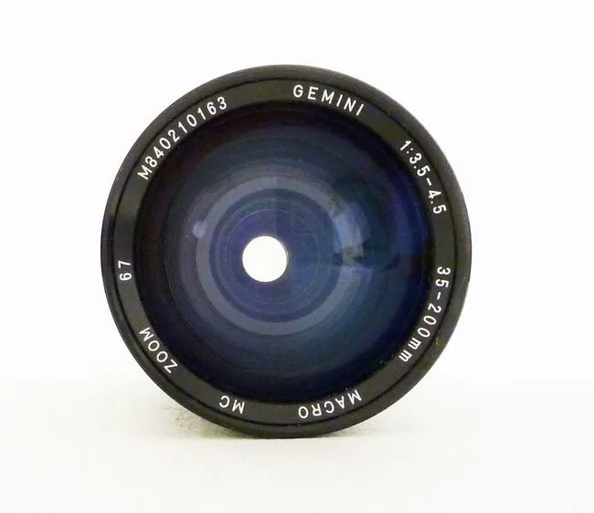Gemini 35-200mm f/3.5-4.5 Macro MC